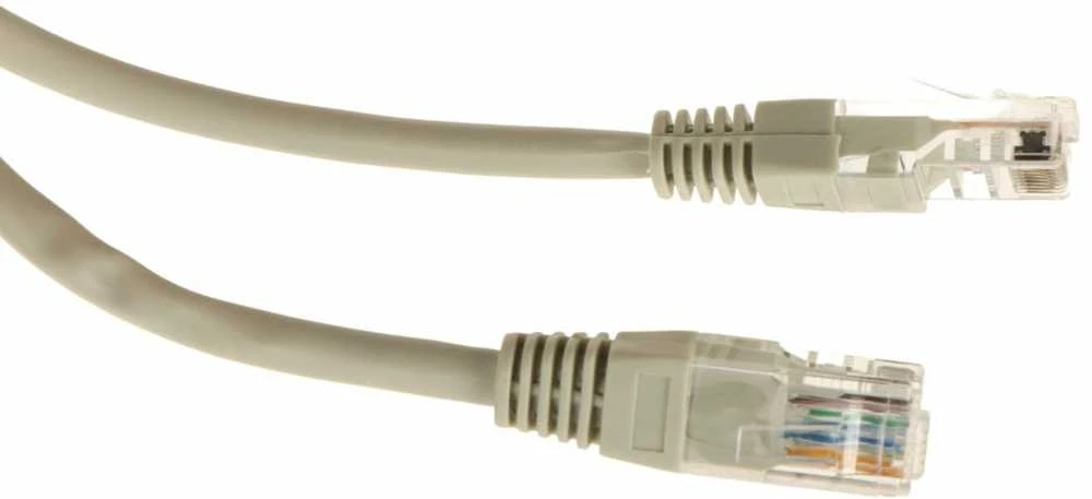 Efb PATCHCORD RJ45/25-Pilkas 25 m CONOTECH