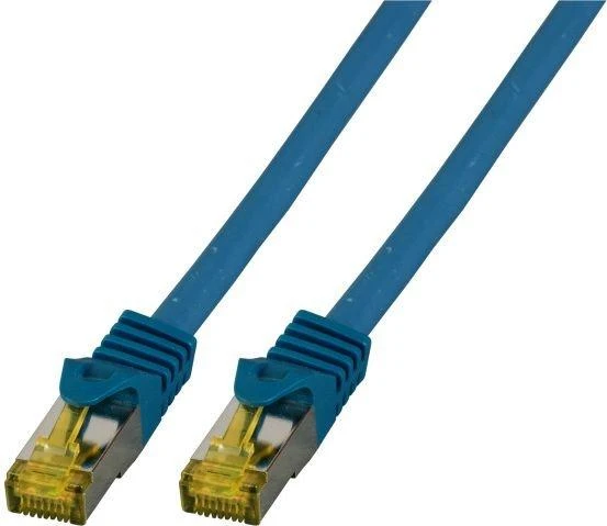Efb Elektronik EFB Patchcord S/FTP, Cat.6A, LSZH, Cat.7, 30m (MK7001.30BL)