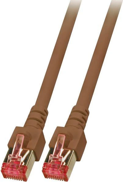 Efb Elektronik EFB patchcord, S/FTP, Cat.6, LSZH, 0,25 m (K5517.0,25)