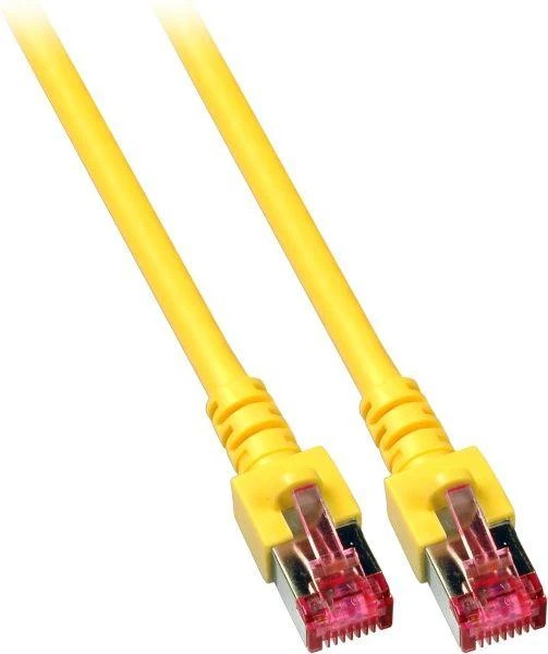 Efb Elektronik EFB patchcord, S/FTP, Cat.6, LSZH, 0,25 m (K5511.0,25)