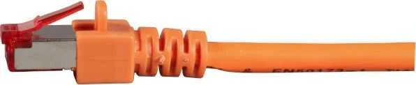 EFB patchcord, S/FTP, Cat.6, LSZH, 10m (K5516.10)