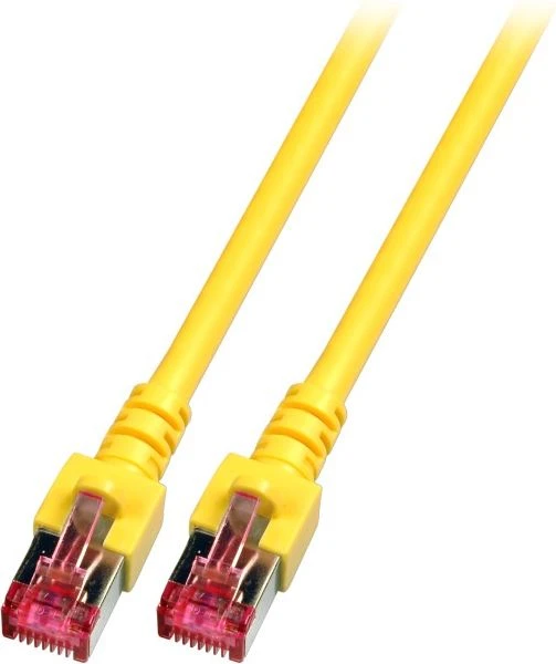 Efb Elektronik EFB Patchcord, S/FTP, Cat.6, LSZH, 15m (K5511.15)