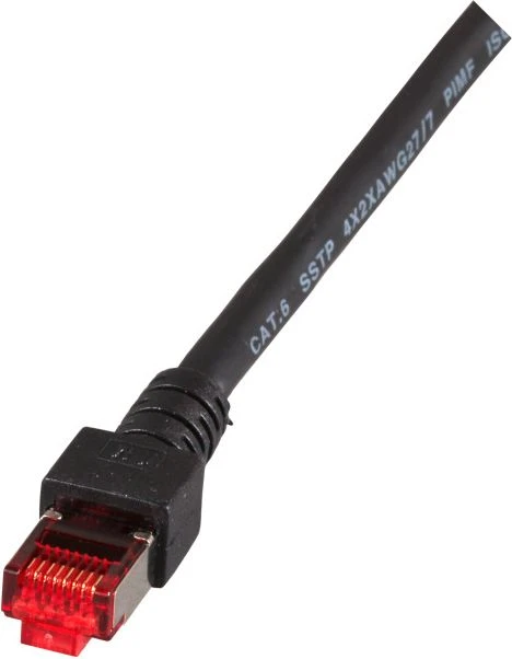 EFB patchcord, S/FTP, Cat.6, LSZH, 50m (K5515.50)