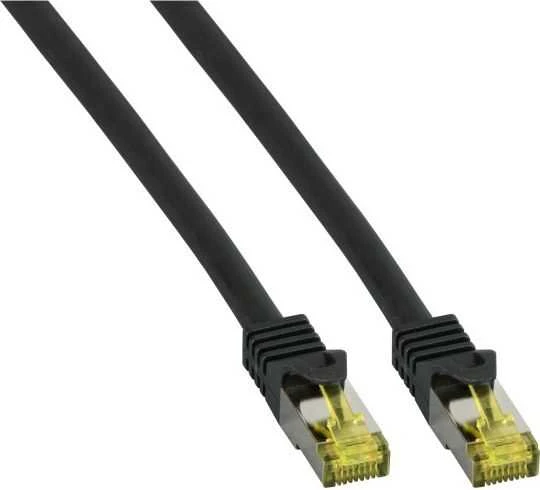 EFB Patchcord S/FTP, Cat.6A, LSZH, Cat.7, 30m (MK7001.30B)
