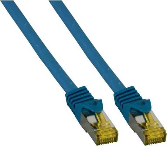 Efb Elektronik EFB Patchcord S/FTP, Cat.6A, LSZH, Cat.7, 30m (MK7001.30BL)