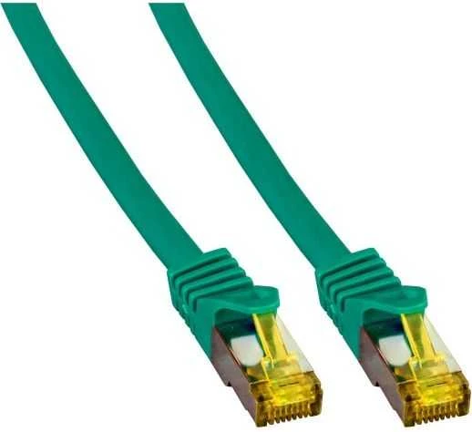 Efb Elektronik EFB Patchcord S/FTP, Cat.6A, LSZH, Cat.7, 20m (MK7001.20GR)