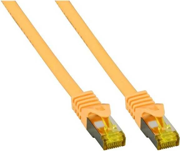 Efb Elektronik EFB Patchcord S/FTP, Cat.6A, LSZH, Cat.7, 15m (MK7001.15Y)