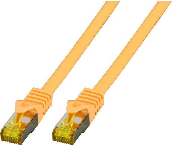 Efb Elektronik EFB Patchcord S/FTP, Cat.6A, LSZH, Cat.7, 0,25 m (MK7001.0,25Y)