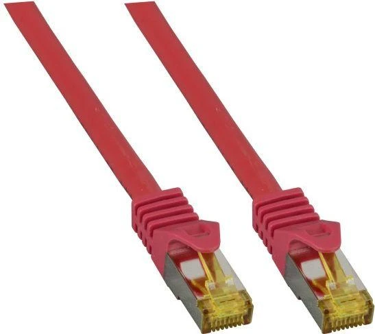 Efb Elektronik EFB Patchcord S/FTP, Cat.6A, LSZH, Cat.7, 0,25 m (MK7001.0,25R)