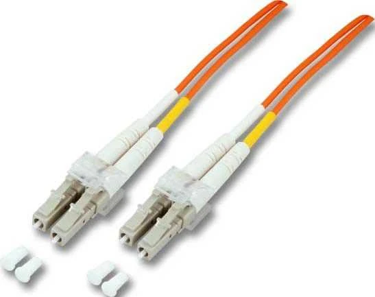 Efb Elektronik EFB šviesolaidinis laidas, LC-LC, 50/125µ, OM3, 5 m (O0312.5)