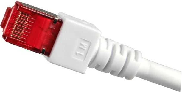 GoodConnections EFB Patchcord, 2m, S/FTP, Cat6, PIMF, balta (K5518.2)
