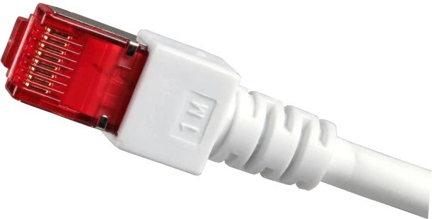 Efb Elektronik EFB Patchcord, 3m, S/FTP, Cat6, PIMF, balta (K5518.3)