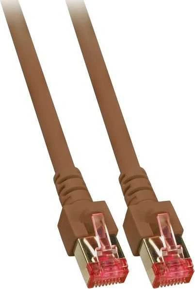 Efb Elektronik EFB patchcord, S/FTP, Cat.6, LSZH, 0,25 m (K5517.0,25)
