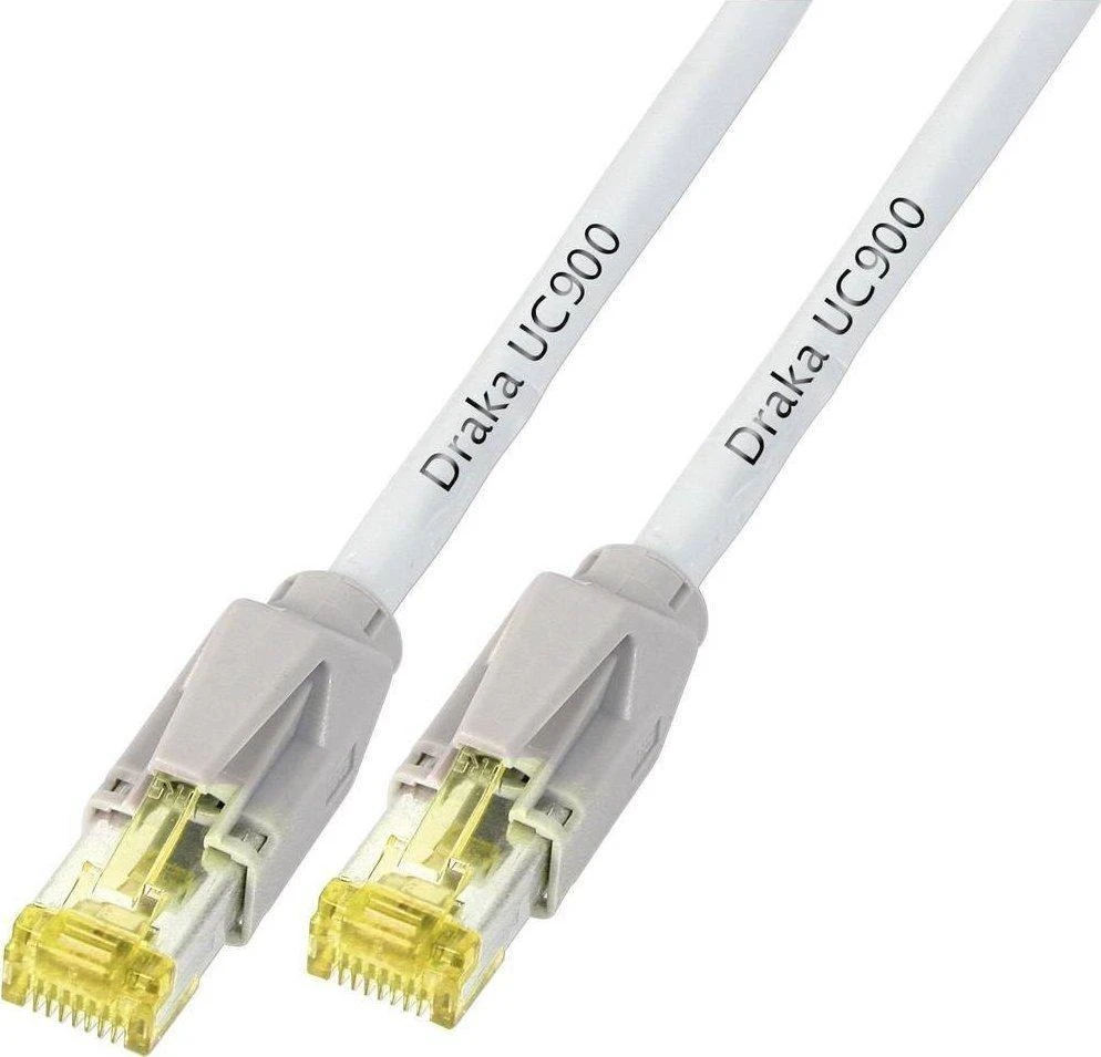 Efb Elektronik EFB RJ45 Komutacinis kabelis 2x HRS TM31 PiMF UC900MHz 3,0 meter pilka (K8560GR.3)