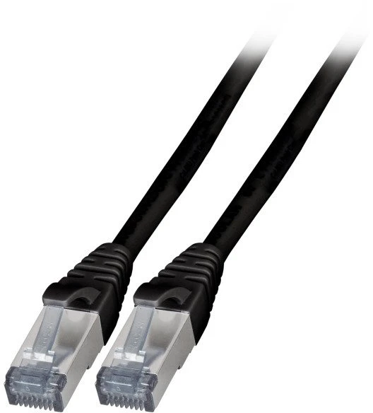 Efb Elektronik EFB Patchkabel RJ45 Kat. 6A S/FTP (K5538SW.2)