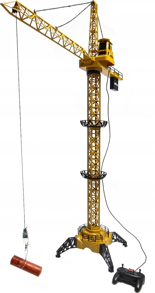 Egaleco Statybinio krano modelis