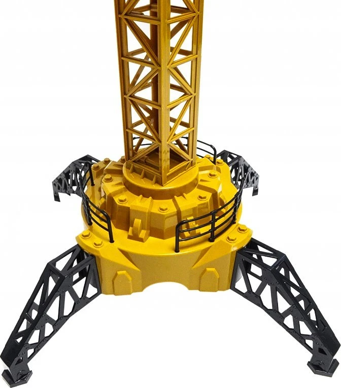 Egaleco Statybinio krano modelis