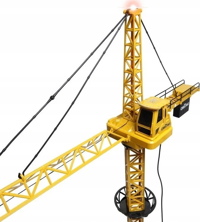 Egaleco Statybinio krano modelis