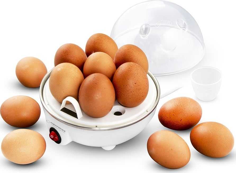 Kiaušinių viryklė Esperanza EKE001 EGG MASTER