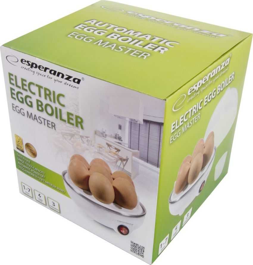 Kiaušinių viryklė Esperanza EKE001 EGG MASTER