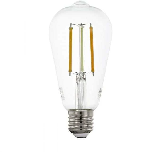 „Eglo“ – E27 ST64 išmanioji LED lemputė – „Zigbee“ ir „Bluetooth“
