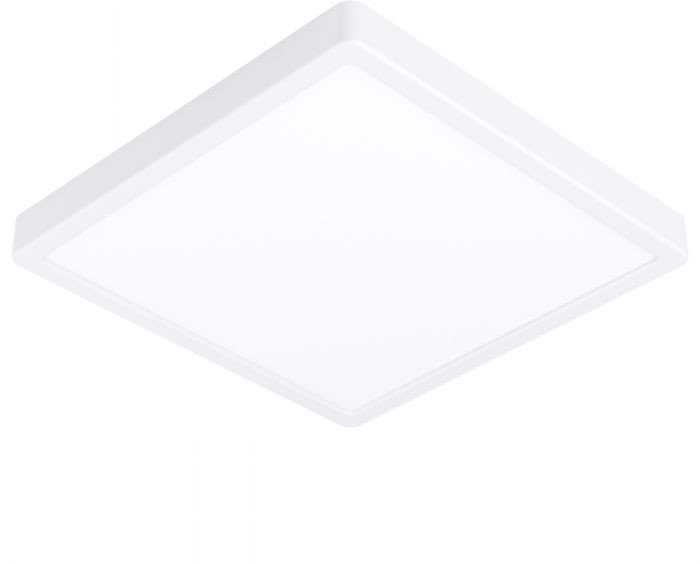 Eglo – Argolis-Z išmanusis lauko lubinis šviestuvas – baltas 28,5 x 28,5 cm – Zigbee ir Bluetooth