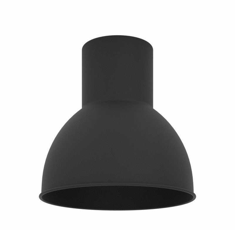 EGLO CAPOLIVERI-E Lampshade - Juodas