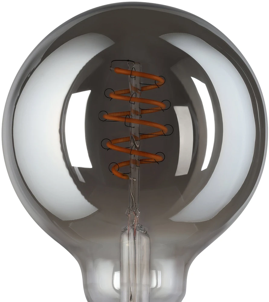 EGLO EGLO E27 LED-Z G95 SPIRAL 4W 150LM 2000K