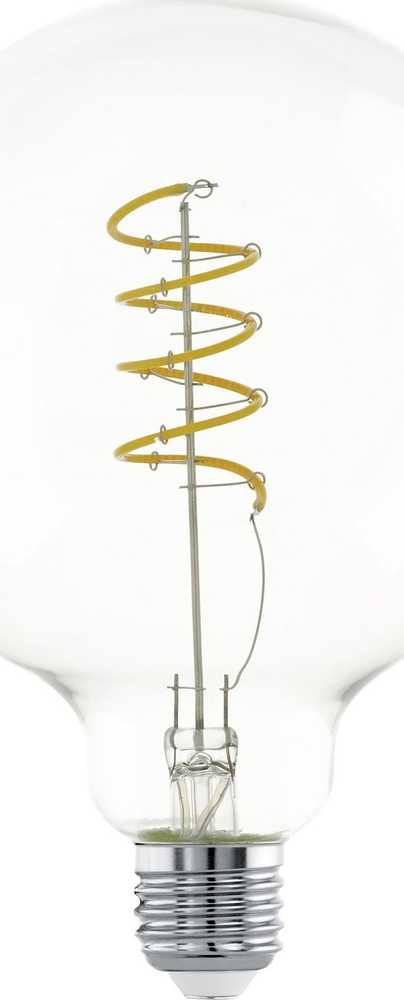 EGLO EGLO 110073, 4.5 W, 35 W, E27, 400 lm, Baltas