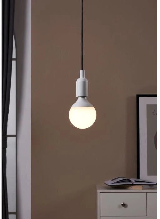 EGLO 12267, 4,9 W, 42 W, E27, 500 lm, 20 000 val., Šiltai balta