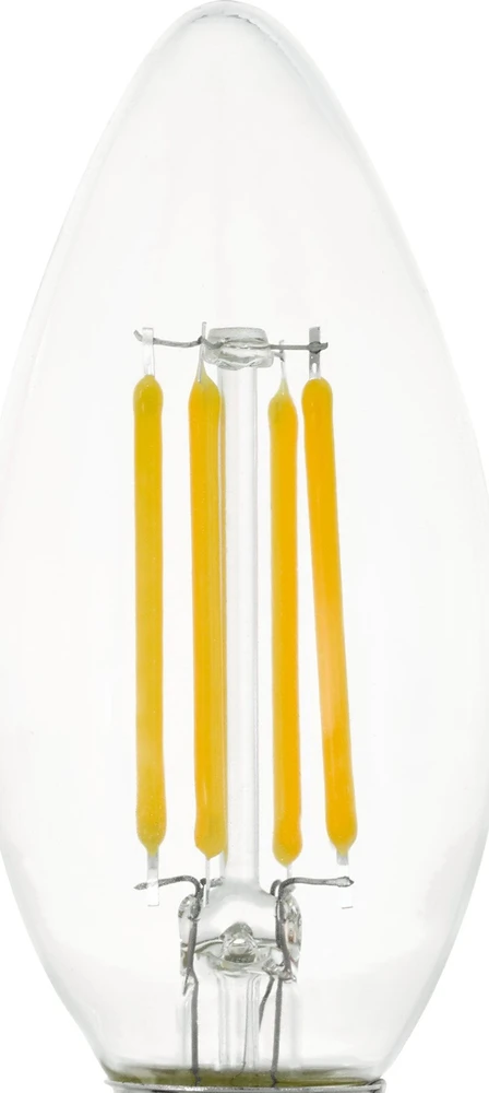EGLO EGLO E14 C35 2,2W 470LM 3000K KLAR