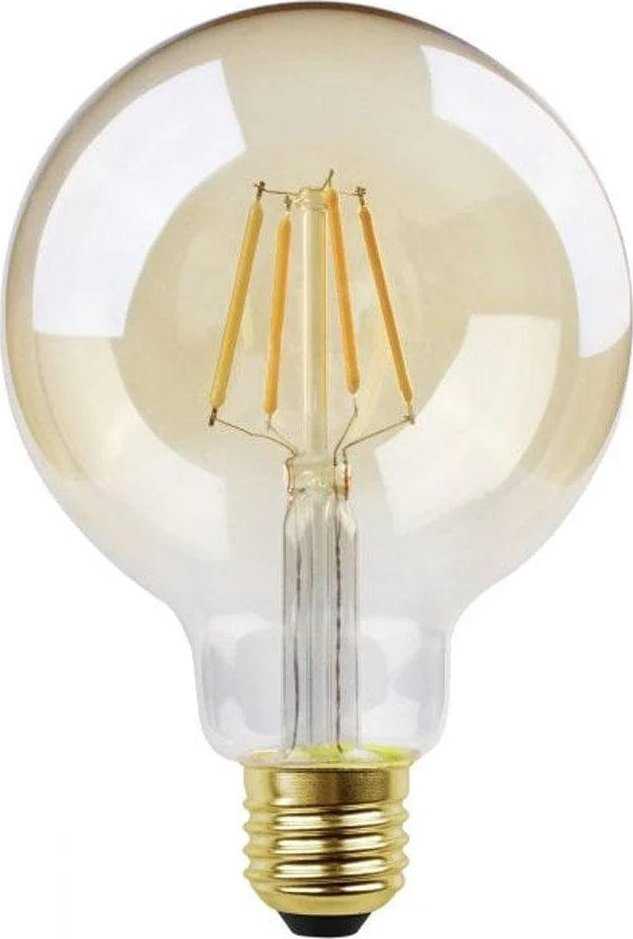 EGLO EGLO E27 G95 4,5W 400LM 2200K 3-TRIN AMBER ''KOLLI 4''