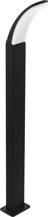 EGLO Fiumicino LED lauko toršeras, 11 W, 90 cm, juodas