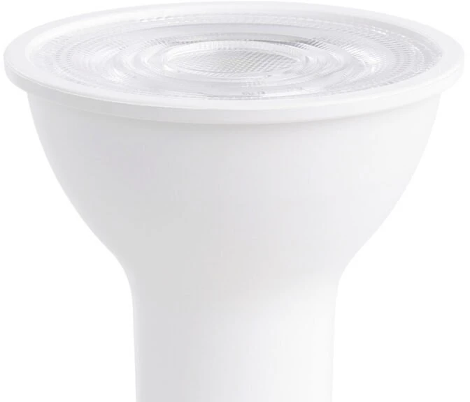 EGLO CONNECT-Z GU10 LED lemputė – reguliuojamo baltumo, pritemdoma, suderinama su „Zigbee“, „Matter“ ir „Thread“ sistemomis