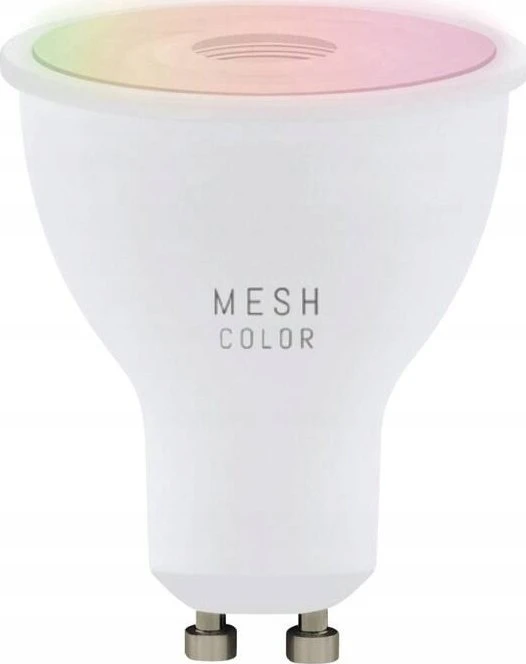 „Eglo“ – CONNECT-Z GU10 RGB + TW – išmanioji LED lemputė su „Zigbee“ ir „Bluetooth“