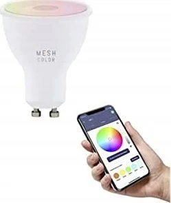 „Eglo“ – CONNECT-Z GU10 RGB + TW – išmanioji LED lemputė su „Zigbee“ ir „Bluetooth“