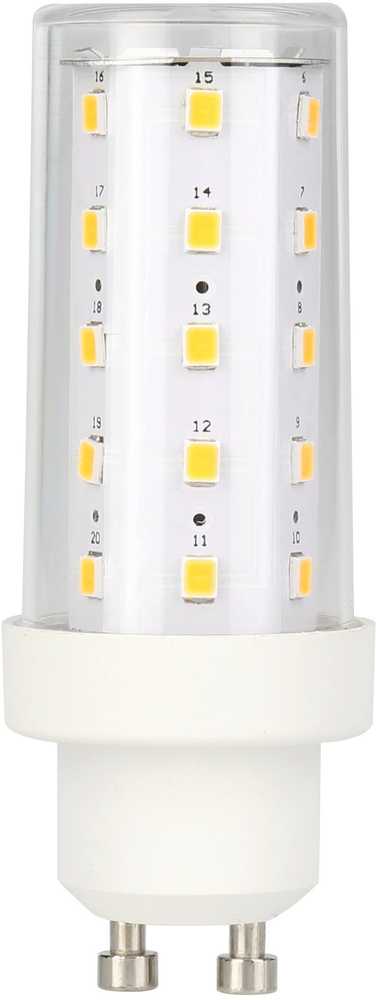 EGLO GU10 T30 4,5W 500LM 2700K KLAR ''KOLLI 8''