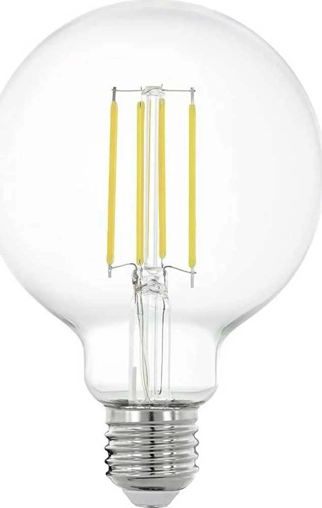 EGLO LM_LED_E27 - V2, 6 W, 60 W, E27, 806 lm, 20000 h, šiltai balta