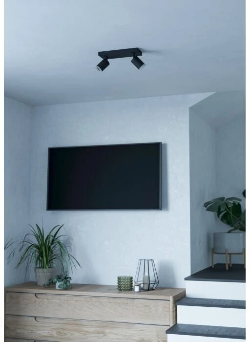 Lubinis šviestuvas EGLO LMELITELLO-Z MATTER L250 RGB/CCT 2L