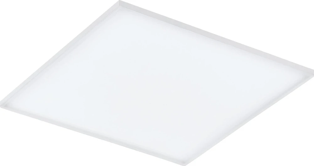 Lubinis šviestuvas „Eglo Turcona-Z“ išmanioji LED panelė – balta (60 x 60 cm) – RGB ir reguliuojamo baltumo – „Zigbee“ ir „Bluetooth“