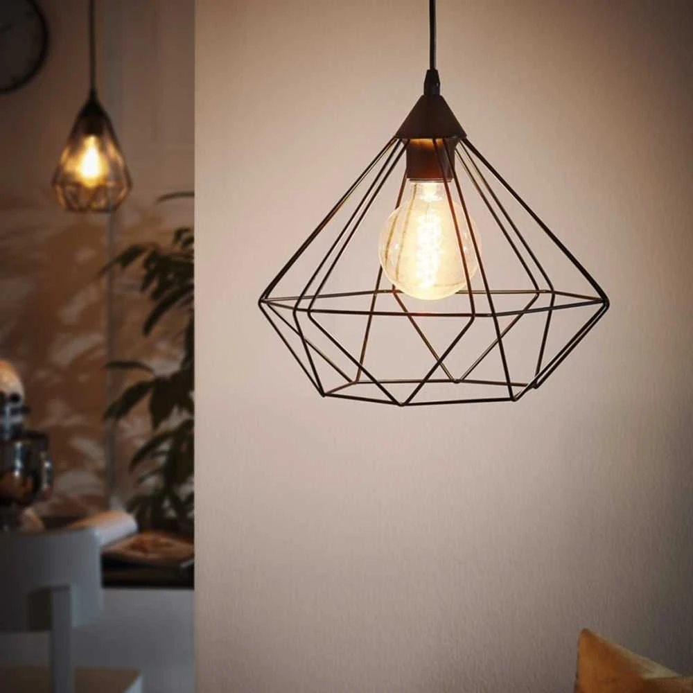 Pakabinamas šviestuvas Kabamasis šviestuvas EGLO TARBES 94188, 60 W, E27