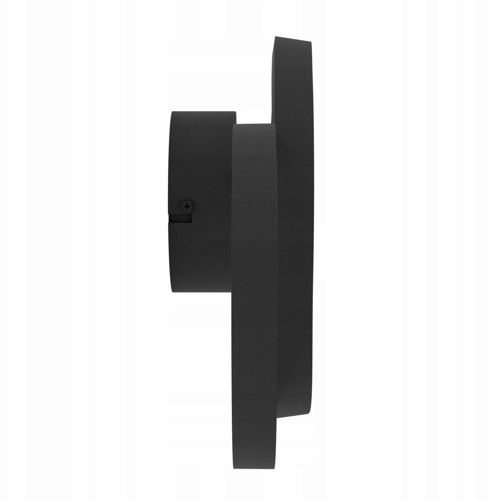 Sieninis šviestuvas EGLO WALL LED LIGHT GIANELLA 900949 Juodas