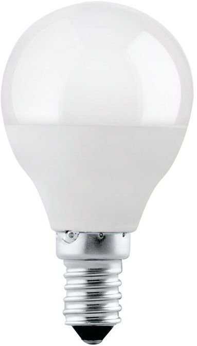 EGLO 12262, 4,9 W, 42 W, E27, 500 lm, 20 000 val., Šiltai balta