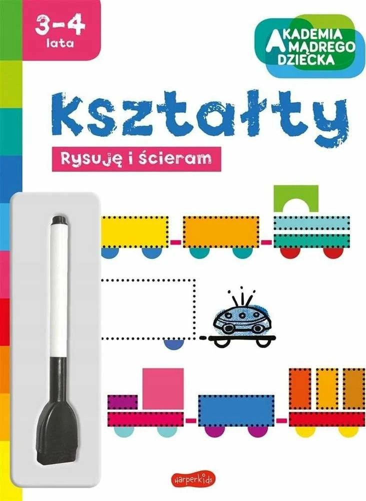Egmont HARPERCOLLINS akademija... Formos, kurias piešiu ir trinu 96441