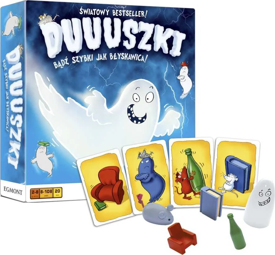 Egmont Stalo žaidimas Duuuszki