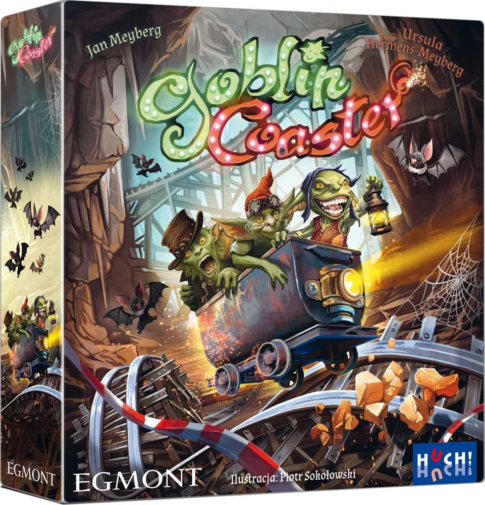 Egmont Goblinų kalnelių žaidimas