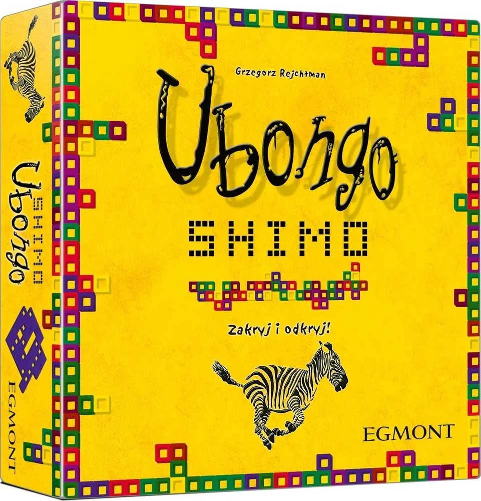 Egmont žaidimas Ubongo Shimo / Large 60462