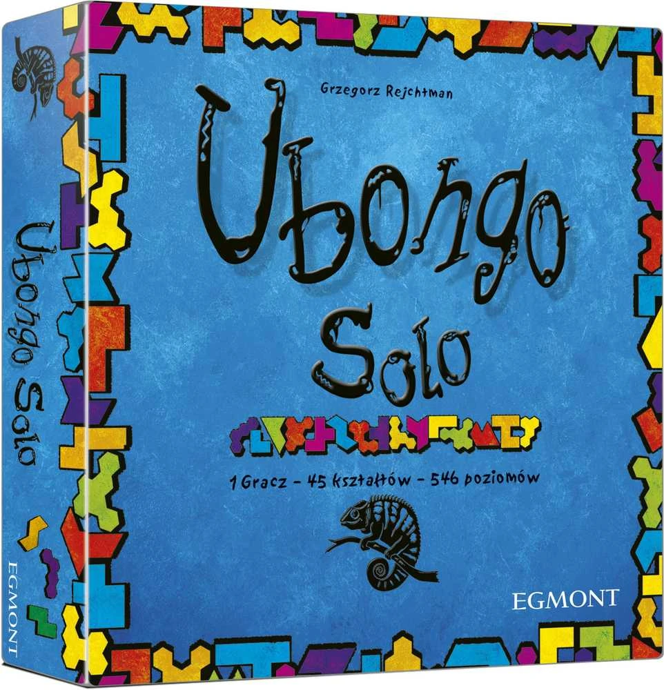 Egmont Ubongo Solo dėlionė