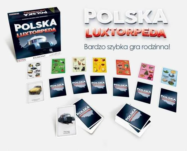 „Egmont Game Polish Luxtorpeda“ (234419)