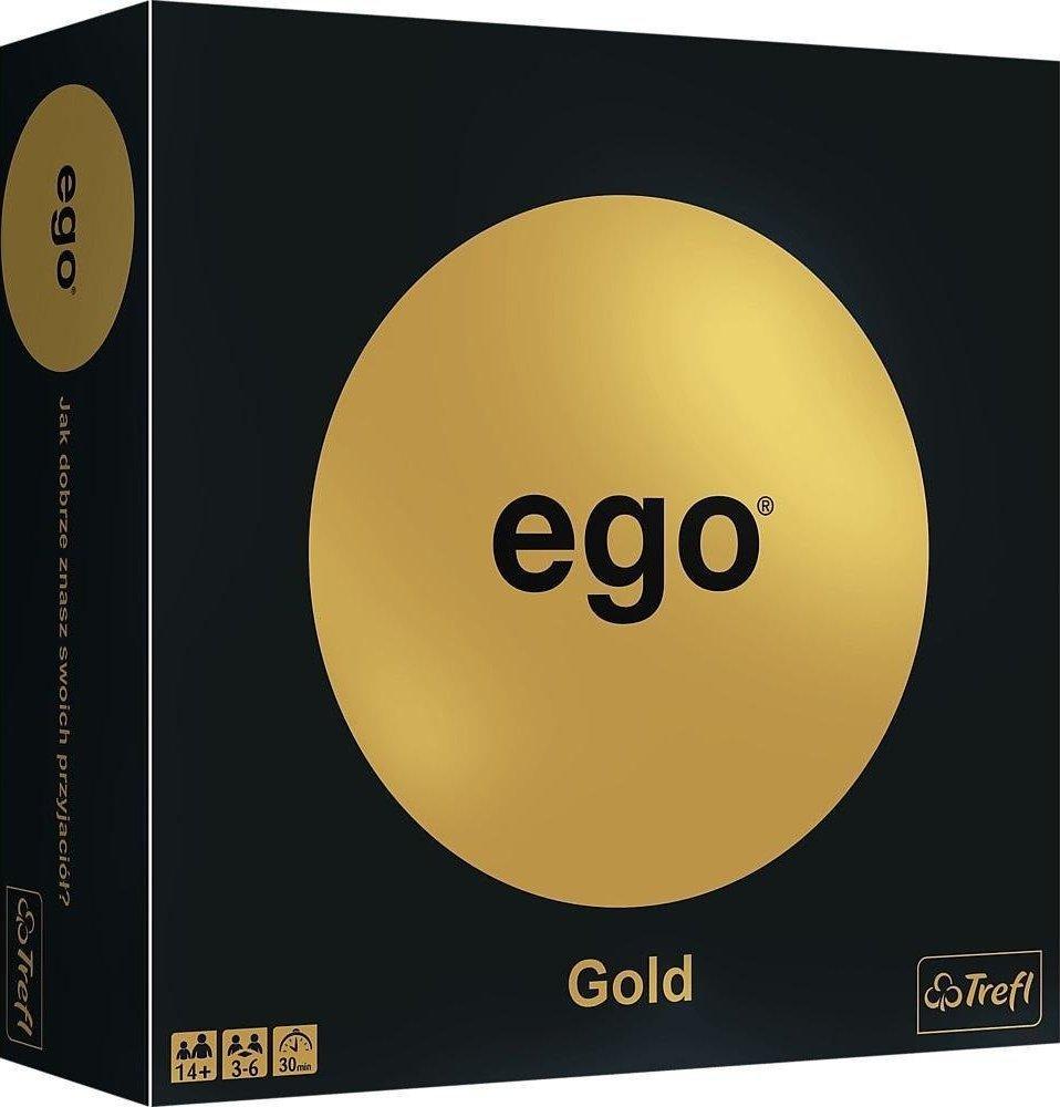 Stalo žaidimas Ego Gold TREFL pažinimui ir bendravimui